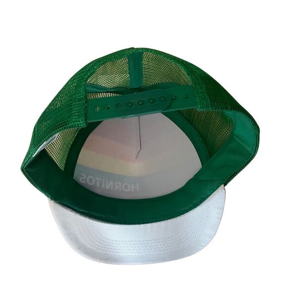Hornitos Green Rainbow Trucker Hat - Standard Fit - Picture 4 of 8